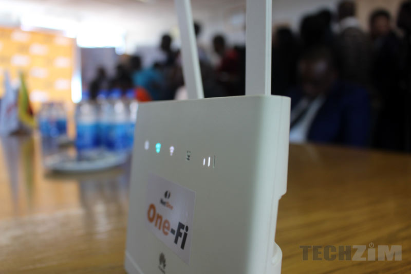 NetOne One Fi Prices, MiFi