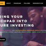 Dream VC is an investor accelerator offering training on and access to the venture capital space in Africa