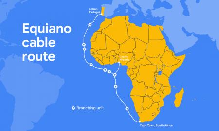 Google subsea cable lands in Africa, to improve internet speeds and lower costs