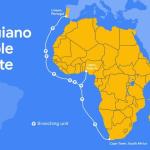 Google subsea cable lands in Africa, to improve internet speeds and lower costs