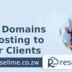 Resellme web hosting domains selling pnrhost