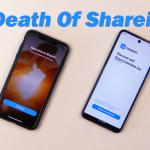 Death of Shareit