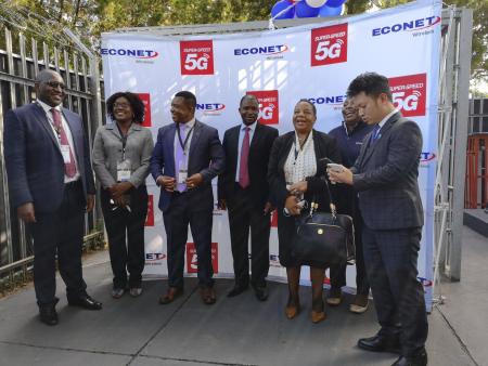 Econet 5G