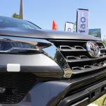 Toyota Zimbabwe, Fortuner, GD6, ZITF 2022