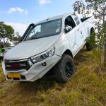 Toyota Hilux GD6