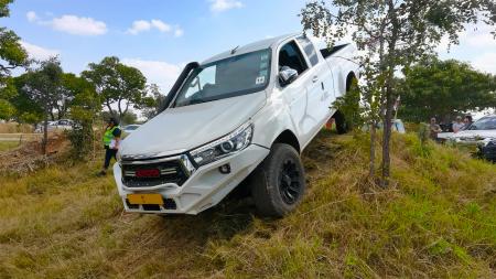 Toyota Hilux GD6