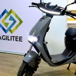 Agilitee LoadEX scooter