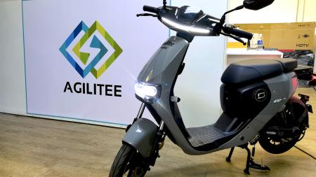 Agilitee LoadEX scooter