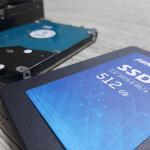 SSD Solid State Drive Laptop