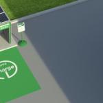 Zuva EV charging station