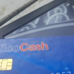 EcoCash Debit Mastercard Physical Card