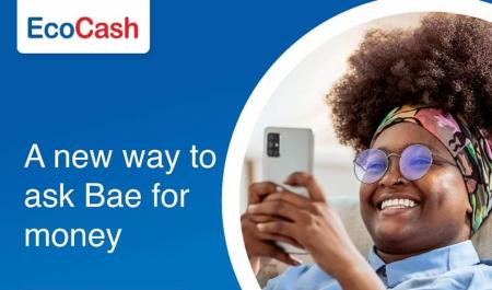 EcoCash makes it easier to ask for money from friends and family, markets it terribly