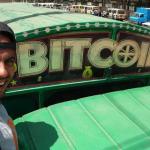 Paco de la India, Run with Bitcoin