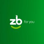 ZB Bank rebrand, branding, logo