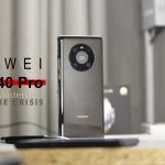 Huawei Mate 40 Pro Review. A hardware masterpiece let down by software