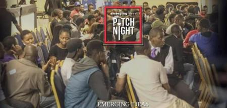 Emerging Ideas Pitch Night is back. Meet fellow entrepreneurs and support, advise and team up