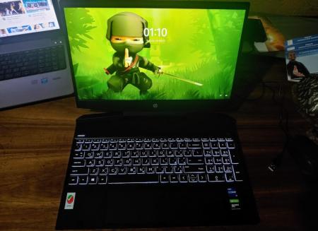 HP Pavilion Gaming 15 review – not much better for the price, parliament should consider it