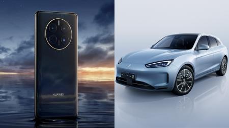 Forget the Mate 50, Huawei is making cars now!