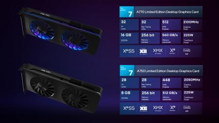 Intel Arc GPUs bringing the fight to Nvidia