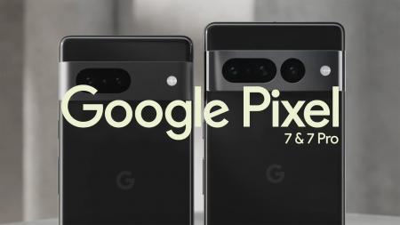 Google Pixel 7. Better than the iPhone?