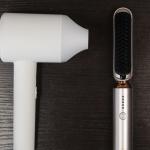 Xiaomi Ionic hairdryer and brush. Overengineered beauty products