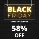 Black Friday Tech deals in Zimbabwe! Up to 58% off