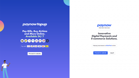 Paynow, the B2B and B2C payments platform celebrating 8 years. Announces USSD code *828#