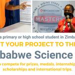 Innovators and tinkerers, registration for Zimbabwe Science Fair opens today!