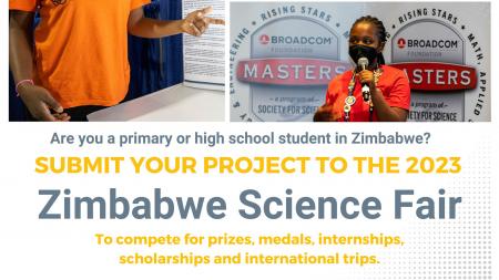 Innovators and tinkerers, registration for Zimbabwe Science Fair opens today!