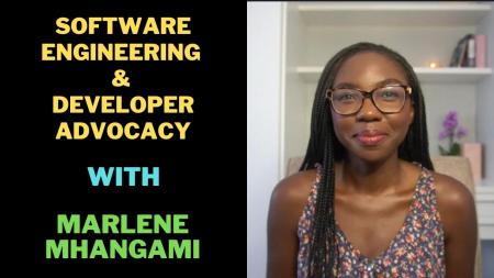 [Video]”I started my first job at NVIDIA without a degree!” – Marlene Mhangami