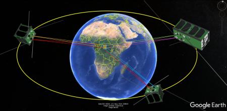 Zimsat-1 getting launched into orbit and going live tomorrow. Watch it here live!