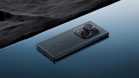 Tecno Phantom X2 has been launched complete with a retractable zoom lens