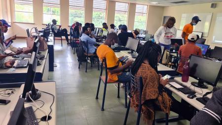 WeCodeZW is offering a coding and robotics BootCamp for kids this holiday