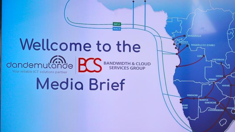 Dandemutande partners with BCS for an US$8 million 891km fiber network ...