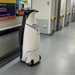 UK-based Zimbabwean inventor develops robot helper ‘Milton’ for the NHS and it’s a penguin