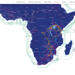 Liquid Intelligent Technologies selects Nokia for a 12Tbps fiber backbone link spanning 7 African countries