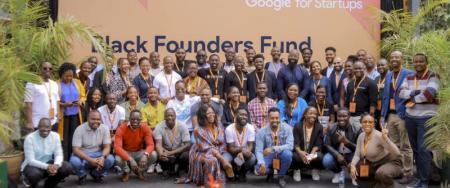 Zim Startups! Applications open for Google for Startups Black Founders Fund 2023