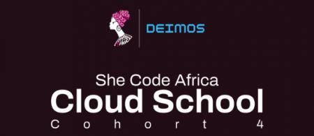 Are you a lady aged 15-45 and interested in cloud engineering? This boot camp is for you