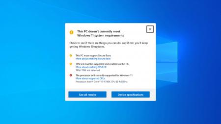 The easiest way to install Windows 11 on unsupported computers