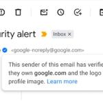 Gmail is getting blue verified checkmarks like Twitter, should help spot impersonators