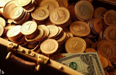 Over US$11.4 million (equivalent) bid for gold-backed digital tokens in first issue