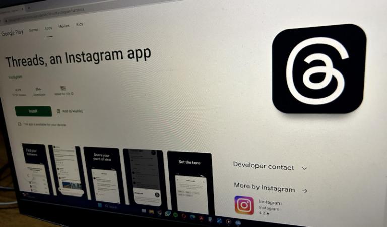 Threads Alternative Threads, Facebook's Twitter alternative rakes in over 30 million ...