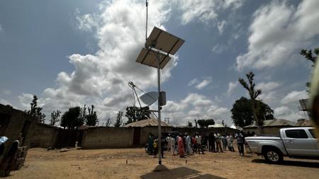 AMN using Starlink to expand mobile networks in underserved parts of Africa