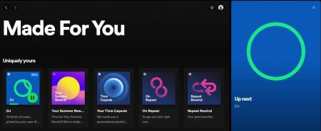 Spotify’s AI DJ is now available in Zimbabwe, it’s brilliant, try it out