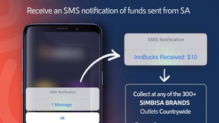 InnBucks now offering remittances from South Africa