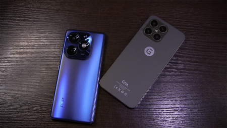 Itel S23+ vs GTeL Infinity 13. Which of these did a better job at making a decent, affordable smartphone for the Zimbabwean