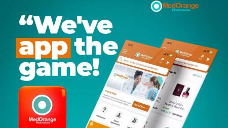 MedOrange has an app and its pretty loaded