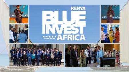 This initiative links African entrepreneurs in the blue economy with international investors, applications open