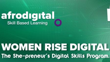 Women Rise Digital: Empowering Africa’s female entrepreneurs with essential skills – applications now open