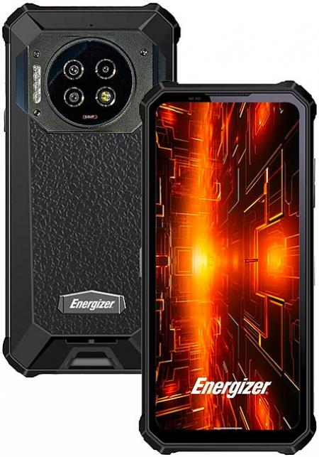 The Energizer phone has a 28,000mAh battery, much bigger than your power bank’s